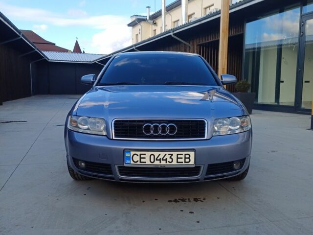 Серый Ауди А4, объемом двигателя 1.6 л и пробегом 2 тыс. км за 4876 $, фото 2 на Automoto.ua