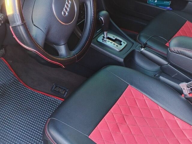 Сірий Ауді А4, об'ємом двигуна 2 л та пробігом 3 тис. км за 6200 $, фото 12 на Automoto.ua