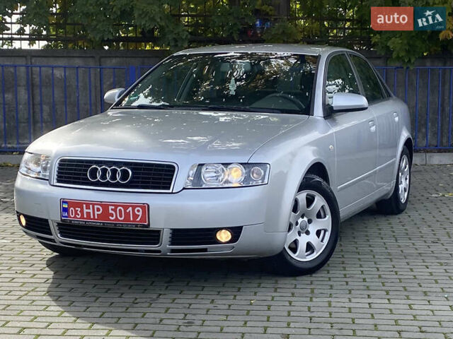 Серый Ауди А4, объемом двигателя 1.6 л и пробегом 190 тыс. км за 5499 $, фото 24 на Automoto.ua