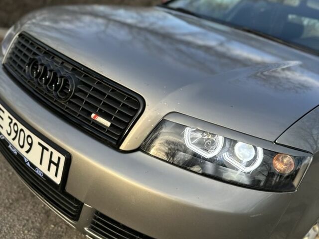 Сірий Ауді А4, об'ємом двигуна 2.5 л та пробігом 240 тис. км за 3650 $, фото 3 на Automoto.ua