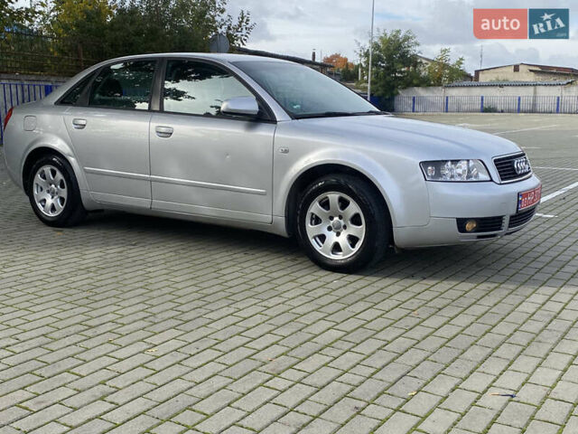 Серый Ауди А4, объемом двигателя 1.6 л и пробегом 190 тыс. км за 5499 $, фото 15 на Automoto.ua