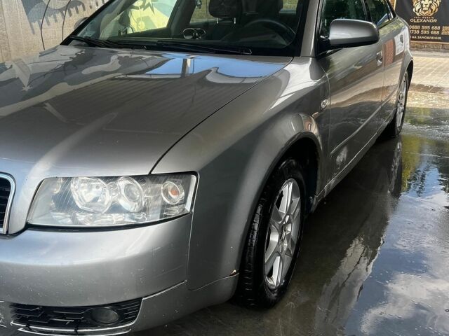 Сірий Ауді А4, об'ємом двигуна 1.9 л та пробігом 502 тис. км за 2500 $, фото 7 на Automoto.ua