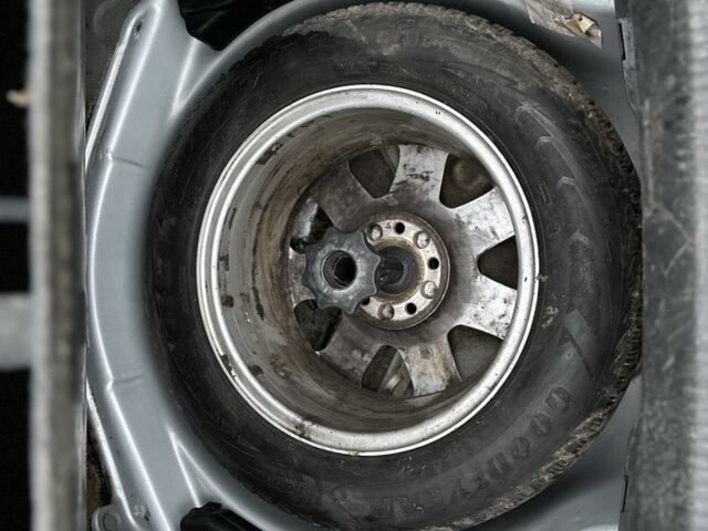 Серый Ауди А4, объемом двигателя 1.9 л и пробегом 337 тыс. км за 2499 $, фото 17 на Automoto.ua