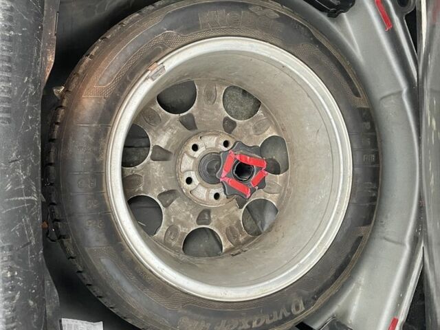 Серый Ауди А4, объемом двигателя 1.8 л и пробегом 230 тыс. км за 4200 $, фото 15 на Automoto.ua