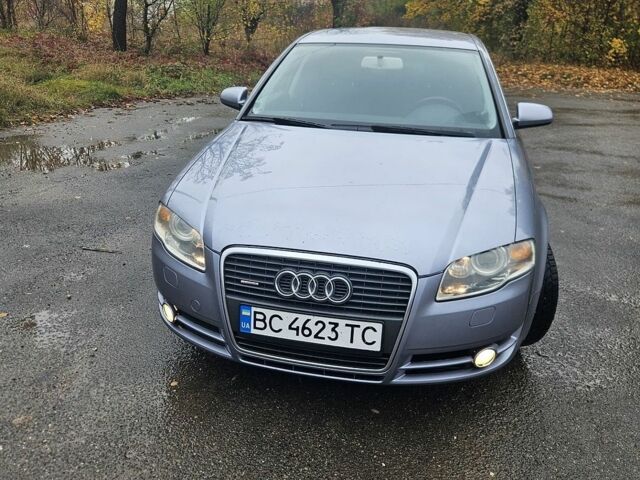 Сірий Ауді А4, об'ємом двигуна 1.8 л та пробігом 231 тис. км за 7400 $, фото 11 на Automoto.ua
