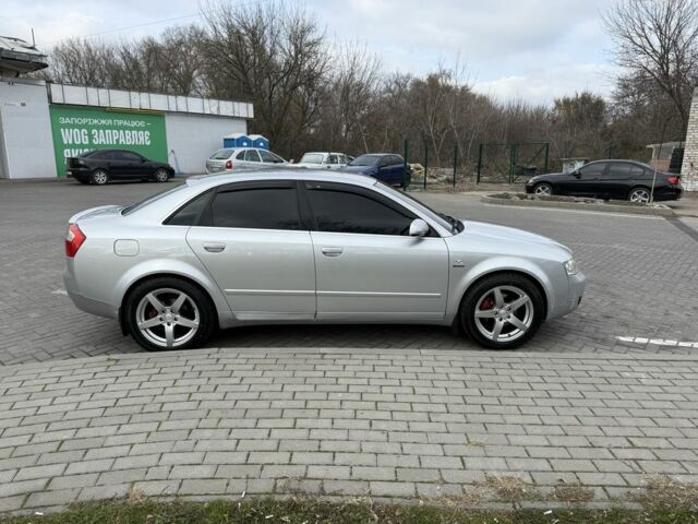 Серый Ауди А4, объемом двигателя 2 л и пробегом 3 тыс. км за 6500 $, фото 9 на Automoto.ua