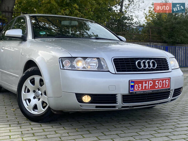 Серый Ауди А4, объемом двигателя 1.6 л и пробегом 190 тыс. км за 5499 $, фото 22 на Automoto.ua