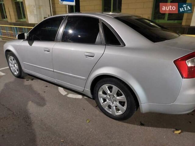 Серый Ауди А4, объемом двигателя 1.9 л и пробегом 460 тыс. км за 5000 $, фото 3 на Automoto.ua