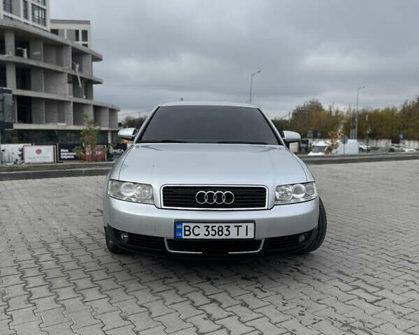 Серый Ауди А4, объемом двигателя 1.6 л и пробегом 350 тыс. км за 4750 $, фото 19 на Automoto.ua