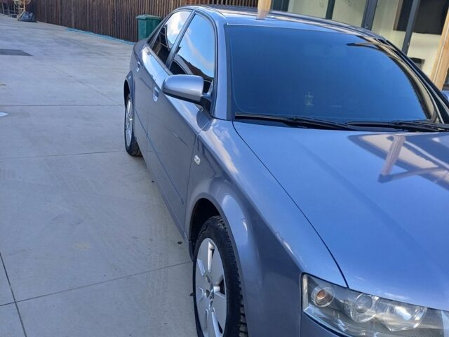 Серый Ауди А4, объемом двигателя 1.6 л и пробегом 2 тыс. км за 4876 $, фото 3 на Automoto.ua