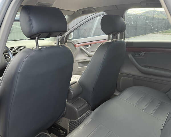 Серый Ауди А4, объемом двигателя 1.78 л и пробегом 250 тыс. км за 5000 $, фото 6 на Automoto.ua