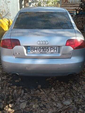 Сірий Ауді А4, об'ємом двигуна 2.97 л та пробігом 350 тис. км за 5000 $, фото 2 на Automoto.ua