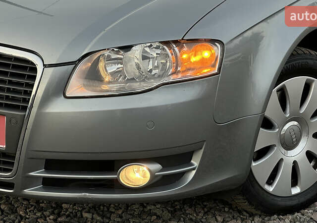 Сірий Ауді А4, об'ємом двигуна 1.8 л та пробігом 257 тис. км за 6799 $, фото 5 на Automoto.ua