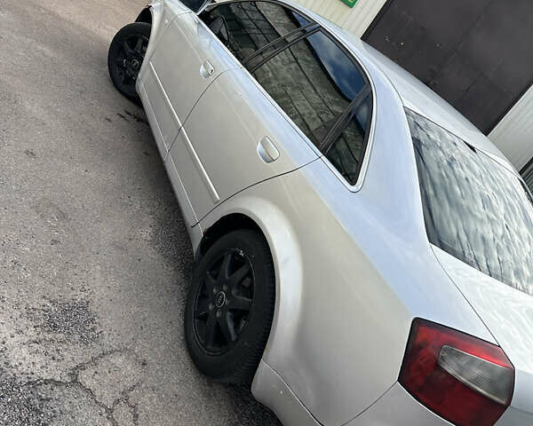 Серый Ауди А4, объемом двигателя 0 л и пробегом 386 тыс. км за 1950 $, фото 3 на Automoto.ua