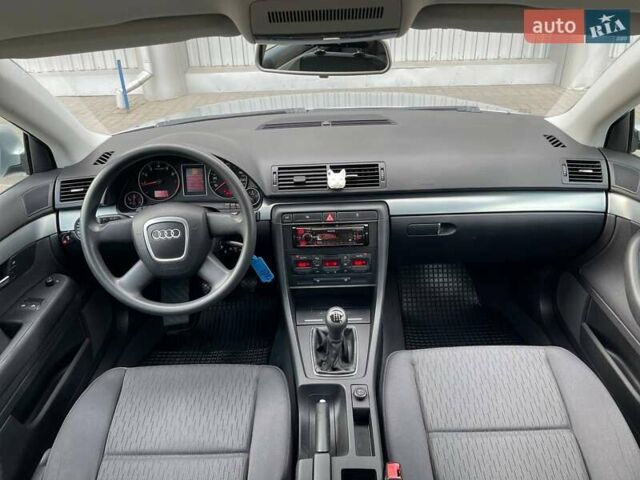 Серый Ауди А4, объемом двигателя 1.6 л и пробегом 249 тыс. км за 6500 $, фото 35 на Automoto.ua