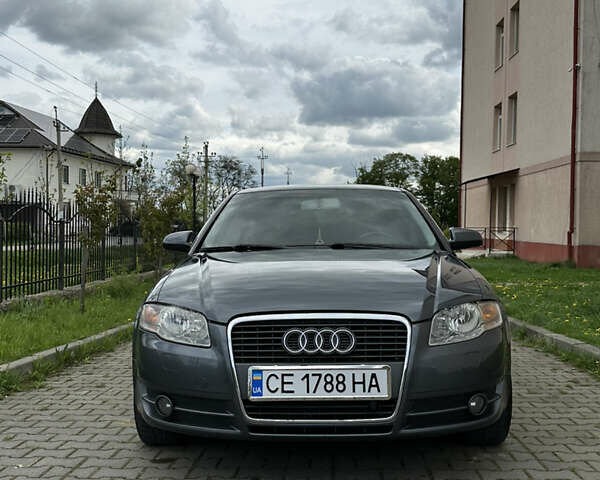 Серый Ауди А4, объемом двигателя 1.98 л и пробегом 242 тыс. км за 6000 $, фото 2 на Automoto.ua