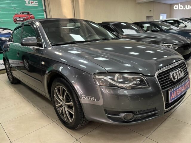 Серый Ауди А4, объемом двигателя 0 л и пробегом 213 тыс. км за 6700 $, фото 8 на Automoto.ua