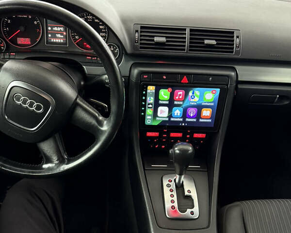 Ауди А4 2005 в Виннице на Automoto.ua Серый Ауди А4, объемом двигателя 1.98 л и пробегом 289 тыс. км за 5799 $, фото 4 на Automoto.ua