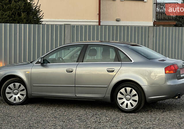 Сірий Ауді А4, об'ємом двигуна 1.8 л та пробігом 257 тис. км за 6799 $, фото 26 на Automoto.ua