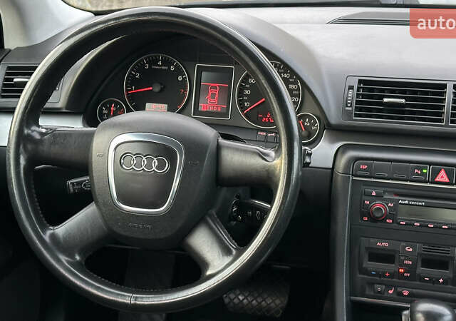 Сірий Ауді А4, об'ємом двигуна 1.8 л та пробігом 257 тис. км за 6799 $, фото 48 на Automoto.ua