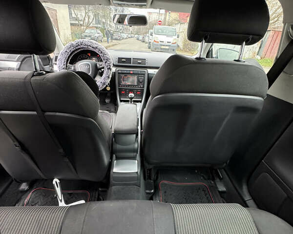 Серый Ауди А4, объемом двигателя 2 л и пробегом 231 тыс. км за 6200 $, фото 13 на Automoto.ua