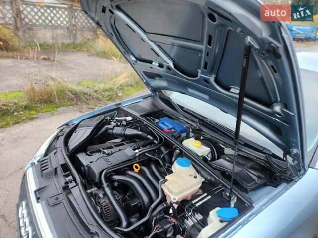 Серый Ауди А4, объемом двигателя 2 л и пробегом 200 тыс. км за 6100 $, фото 20 на Automoto.ua