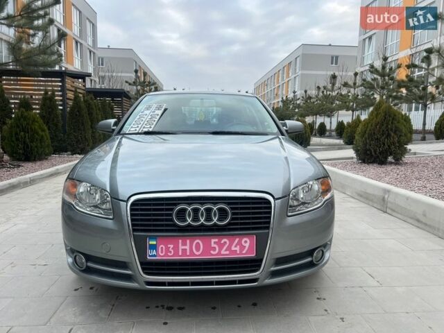 Серый Ауди А4, объемом двигателя 2 л и пробегом 174 тыс. км за 7100 $, фото 17 на Automoto.ua