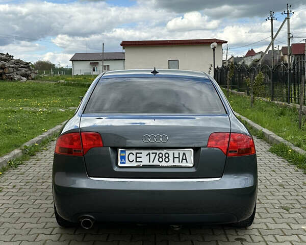 Серый Ауди А4, объемом двигателя 1.98 л и пробегом 242 тыс. км за 6000 $, фото 7 на Automoto.ua