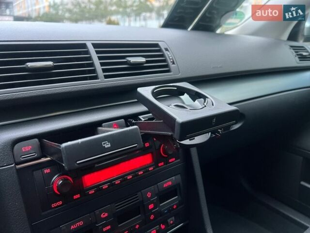 Серый Ауди А4, объемом двигателя 2 л и пробегом 174 тыс. км за 7100 $, фото 28 на Automoto.ua