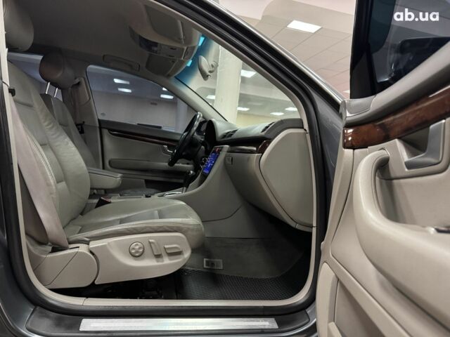 Серый Ауди А4, объемом двигателя 0 л и пробегом 213 тыс. км за 6700 $, фото 4 на Automoto.ua