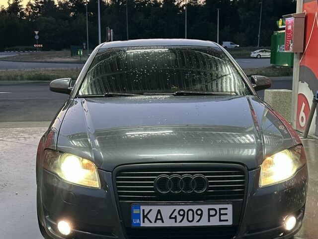 Сірий Ауді А4, об'ємом двигуна 1.8 л та пробігом 367 тис. км за 5400 $, фото 21 на Automoto.ua