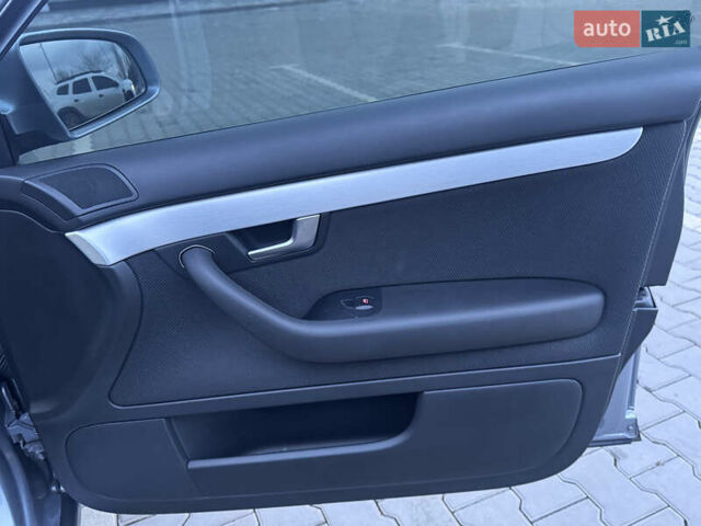 Серый Ауди А4, объемом двигателя 1.8 л и пробегом 204 тыс. км за 8300 $, фото 38 на Automoto.ua