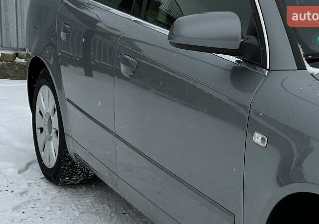 Сірий Ауді А4, об'ємом двигуна 1.8 л та пробігом 257 тис. км за 7099 $, фото 20 на Automoto.ua