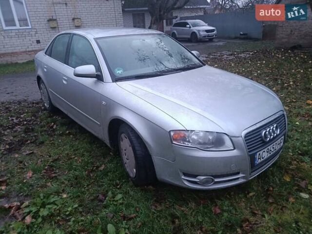 Серый Ауди А4, объемом двигателя 1.6 л и пробегом 180 тыс. км за 5500 $, фото 6 на Automoto.ua