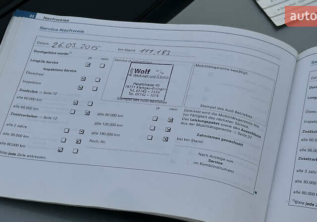 Сірий Ауді А4, об'ємом двигуна 1.8 л та пробігом 257 тис. км за 6799 $, фото 93 на Automoto.ua
