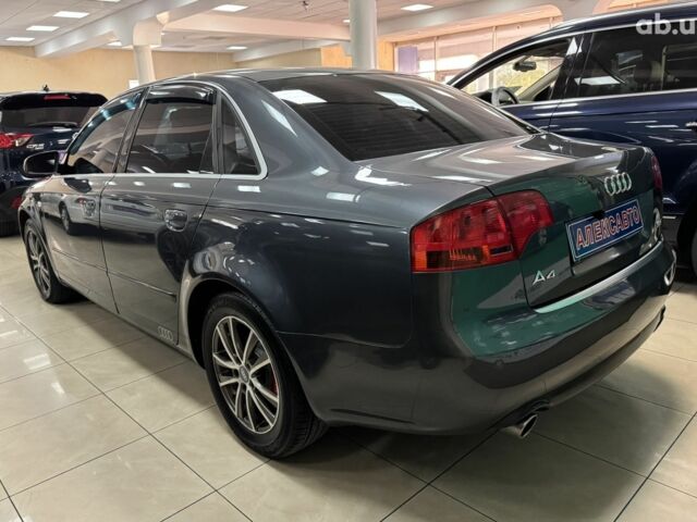 Серый Ауди А4, объемом двигателя 0 л и пробегом 213 тыс. км за 6700 $, фото 5 на Automoto.ua