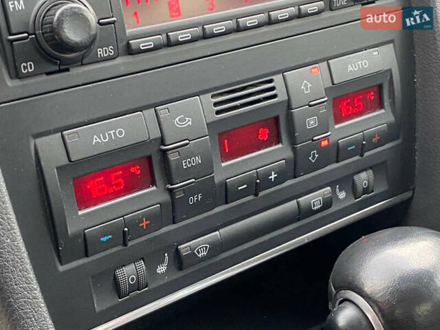 Ауди А4 2005 в Самборе на Automoto.ua Серый Ауди А4, объемом двигателя 1.8 л и пробегом 257 тыс. км за 6999 $, фото 64 на Automoto.ua