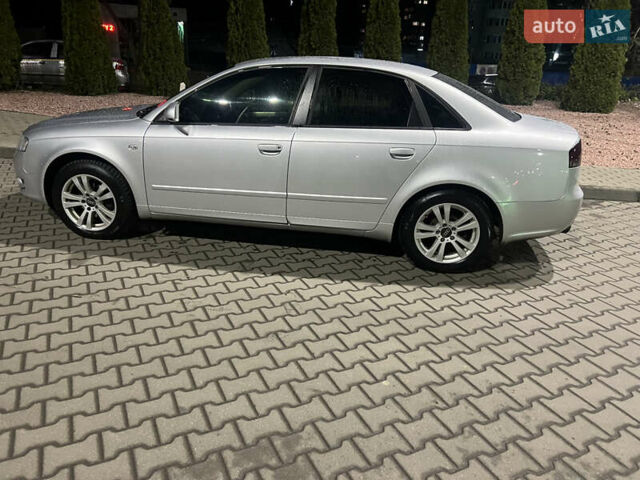 Серый Ауди А4, объемом двигателя 1.98 л и пробегом 236 тыс. км за 6200 $, фото 11 на Automoto.ua