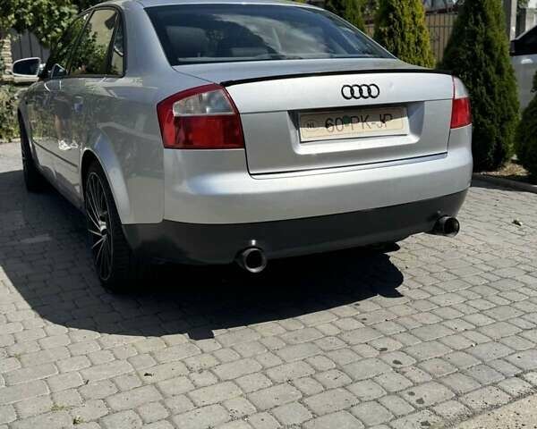 Серый Ауди А4, объемом двигателя 1.6 л и пробегом 209 тыс. км за 5299 $, фото 8 на Automoto.ua