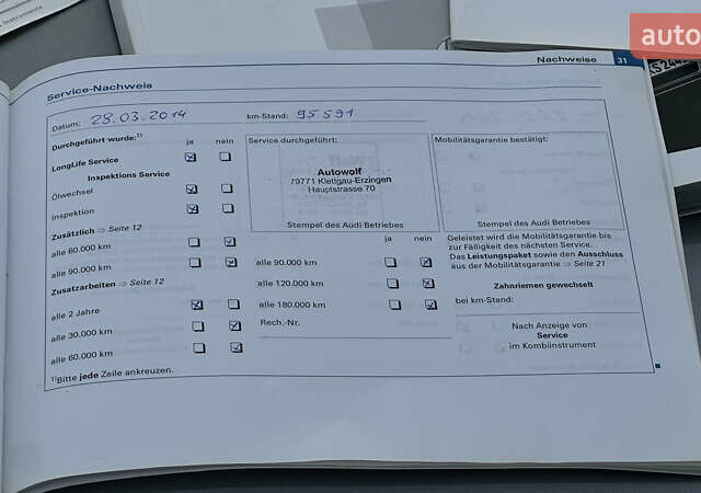 Сірий Ауді А4, об'ємом двигуна 1.8 л та пробігом 257 тис. км за 6799 $, фото 92 на Automoto.ua