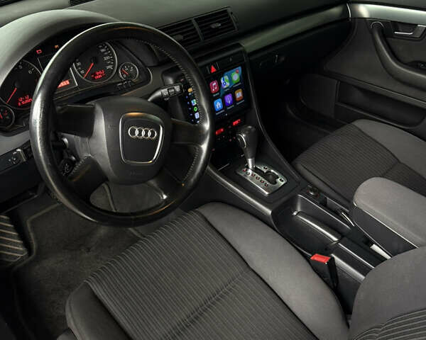 Ауди А4 2005 в Виннице на Automoto.ua Серый Ауди А4, объемом двигателя 1.98 л и пробегом 289 тыс. км за 5799 $, фото 8 на Automoto.ua