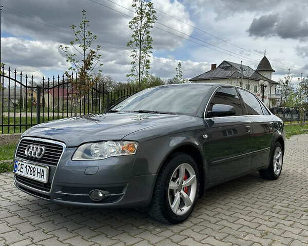 Серый Ауди А4, объемом двигателя 1.98 л и пробегом 242 тыс. км за 6000 $, фото 10 на Automoto.ua
