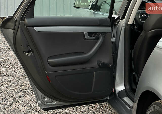 Сірий Ауді А4, об'ємом двигуна 1.8 л та пробігом 257 тис. км за 6799 $, фото 69 на Automoto.ua