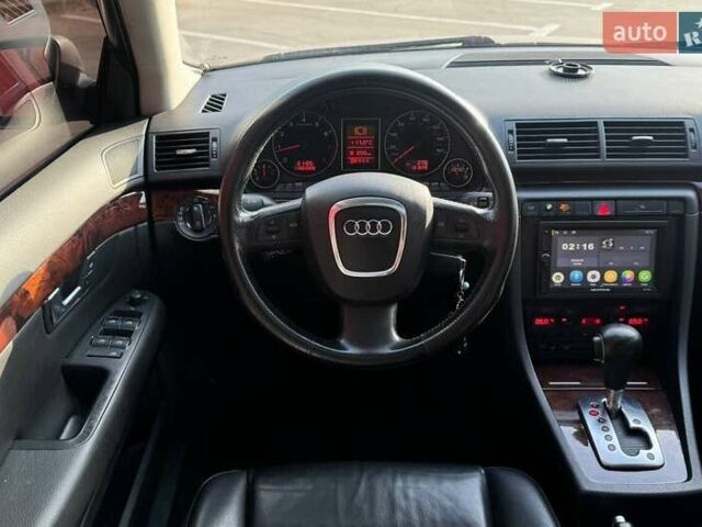Серый Ауди А4, объемом двигателя 3.1 л и пробегом 131 тыс. км за 7190 $, фото 13 на Automoto.ua