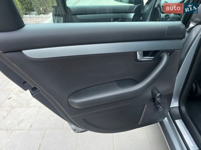 Серый Ауди А4, объемом двигателя 2 л и пробегом 174 тыс. км за 7100 $, фото 35 на Automoto.ua
