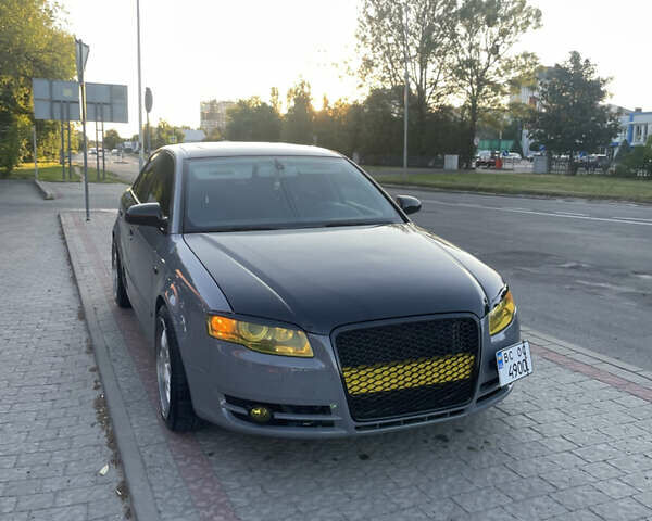 Сірий Ауді А4, об'ємом двигуна 2 л та пробігом 250 тис. км за 6000 $, фото 2 на Automoto.ua