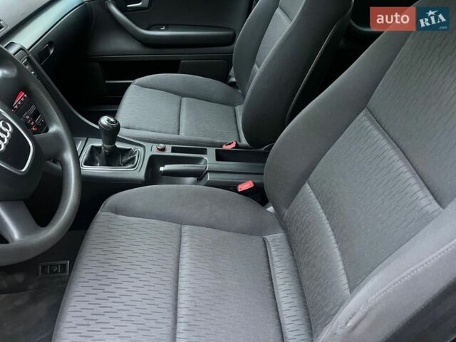 Серый Ауди А4, объемом двигателя 2 л и пробегом 174 тыс. км за 7100 $, фото 34 на Automoto.ua