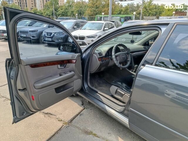 Серый Ауди А4, объемом двигателя 1.8 л и пробегом 305 тыс. км за 5290 $, фото 18 на Automoto.ua