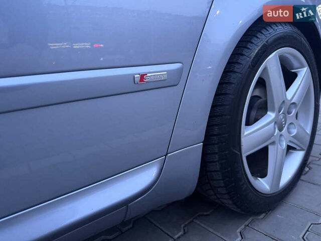 Серый Ауди А4, объемом двигателя 1.8 л и пробегом 204 тыс. км за 8300 $, фото 40 на Automoto.ua