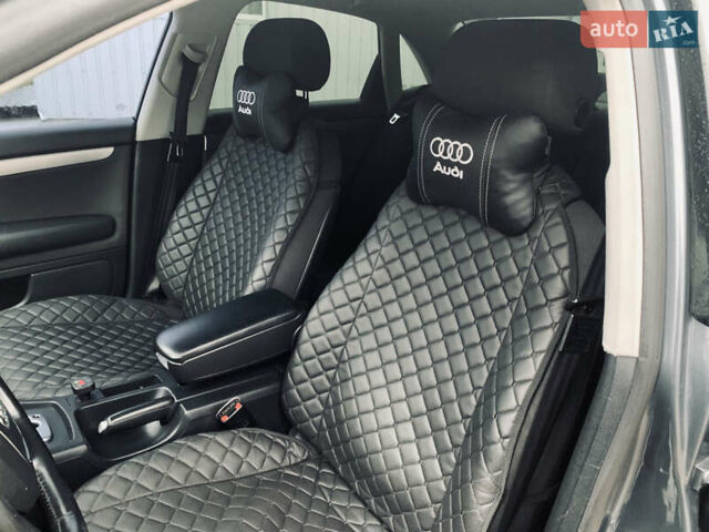 Сірий Ауді А4, об'ємом двигуна 1.98 л та пробігом 248 тис. км за 6400 $, фото 9 на Automoto.ua
